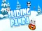 Гульня Sliding Panda онлайн