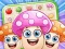 Гульня Mushroom Fever Match 3 онлайн