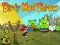 Гульня Birdy Mad Throw онлайн