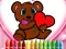 Гульня Animals for Valentine's Day онлайн