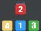 Гульня Merge Blocks 2048 Style! онлайн