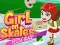 Гульня Girl on Skates Pizza Mania онлайн