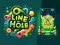 Гульня Line on Hole онлайн