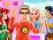 Гульня Princesses High School Trends онлайн