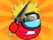 Гульня Red hero ninja онлайн