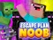 Гульня Noob: Escape Plan онлайн