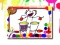 Гульня Music Coloring Book онлайн