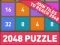 Гульня 2048: Puzzle Classic онлайн