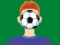 Гульня Football Juggle онлайн