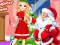 Гульня Santa's Daughter Home Alone онлайн