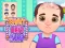 Гульня Funny Hair Salon онлайн