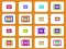 Гульня Square Sort Mania онлайн