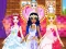 Гульня Wedding Hairdresser For Princesses онлайн