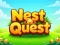 Гульня Nest Quest онлайн