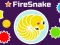 Гульня Fire Snake онлайн