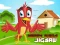 Гульня Happy Birds Jigsaw онлайн