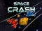 Гульня Space Crash онлайн