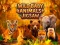 Гульня Wild Baby Animals Jigsaw онлайн