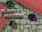 Гульня Alien Hunters онлайн