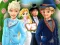 Гульня Bestman at Rapunzel Wedding онлайн