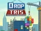 Гульня DropTris онлайн
