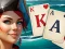Гульня Solitaire Klondike Treasure Island онлайн