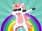 Гульня Dab Unicorns Puzzle онлайн