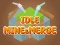 Гульня Idle Mine & Merge онлайн