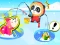 Гульня Baby Happy Fishing онлайн