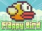 Гульня Flappy Bird онлайн