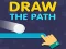 Гульня Draw The Path онлайн