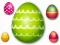Гульня Pop The Eggs онлайн