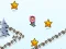 Гульня Skibidi ZigZag Snow Ski онлайн