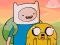 Гульня Adventure Time Hidden онлайн