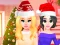 Гульня Christmas Party Girls онлайн