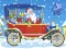 Гульня Christmas Cars Jigsaw онлайн