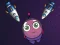Гульня Bounce Alien онлайн
