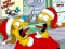 Гульня Simpsons Christmas Jigsaw Puzzle онлайн