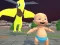 Гульня Hide Yellow Monster Survivor онлайн