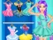 Гульня Fashion Girl Cosplay Sailor Moon Challenge онлайн
