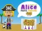 Гульня World of Alice Pirate Treasure онлайн