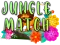 Гульня Jungle Match онлайн