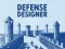 Гульня Defense Designer онлайн