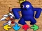 Гульня FNF Rainbow Friends Battle Mod онлайн
