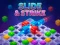 Гульня Slide & Strike онлайн