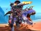 Гульня Dino Squad Battle Mission онлайн
