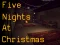 Гульня Five Nights at Christmas онлайн