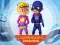 Гульня Alvin Super Hero онлайн