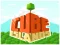 Гульня Cube Islands онлайн