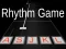 Гульня Rhythm game онлайн